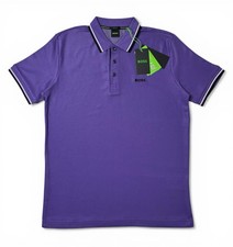 Hugo Boss Polo Shirt Purple