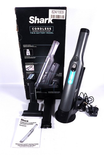 Shark cordless handheld vacuum - shark,