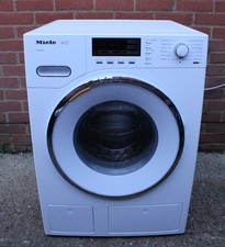 Miele W1 WMG 120 TDos Twin-dos