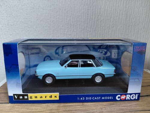 Corgi vanguards 2010 - corgi,