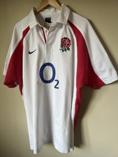Nike England 2003/4 Rugby