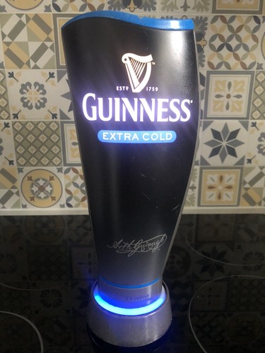Guinness extra cold bar - extra,