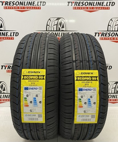 205 sonix 55r16 - x,