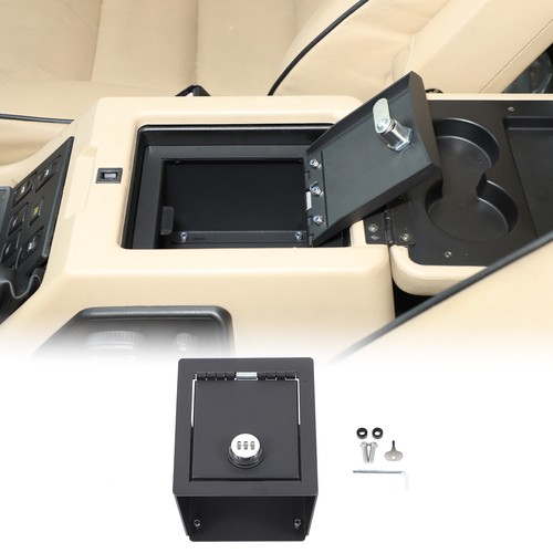 Alloy center console armrest - alloy,