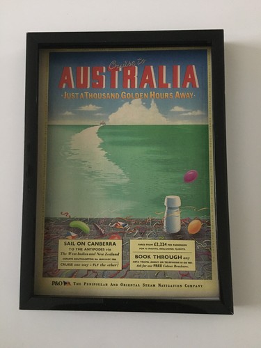 Cruises canberra to - p&o,