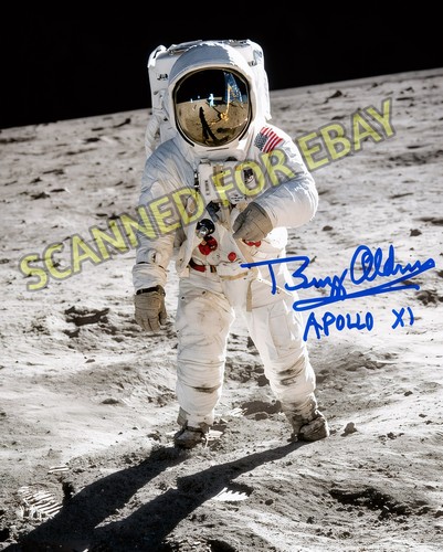 Buzz aldrin apollo with - apollo,