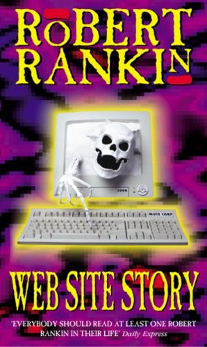 Web site story robert rankin - site, story,robert