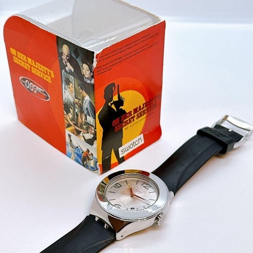 Swatch irony james - irony,