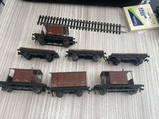 Dublo metal trucks and guards - and,