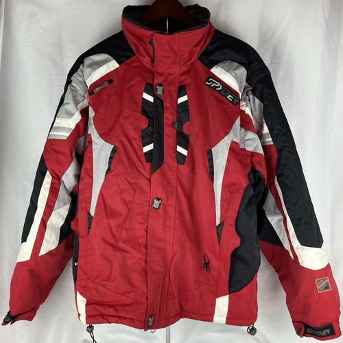 Men spyder ski jacket - men’s,
