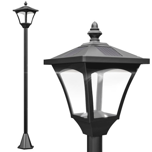 Outsunny solar powered - 1.2m,