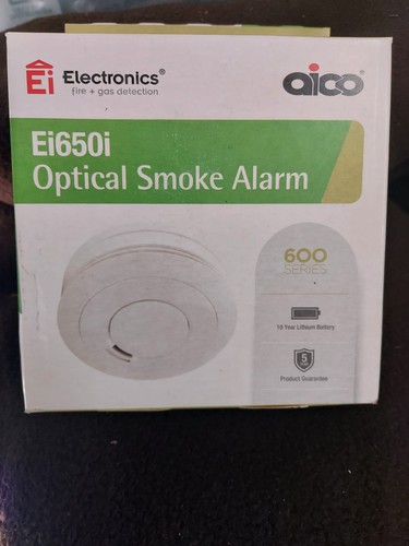 Aico ei650i battery powered - ei650i, battery-powered