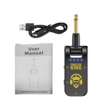 Silent Guitar Amplifier Guitar