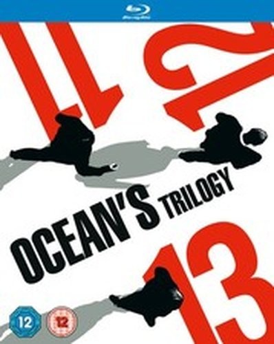 Ocean trilogy kross don - ocean's,