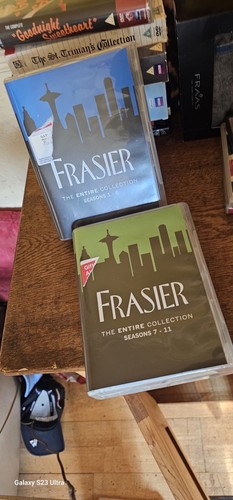 Frasier complete series - complete, dvd