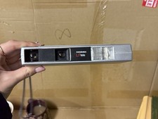 Hanimex 110mm LF Tele Vintage Pocket Camera with Flash Untested