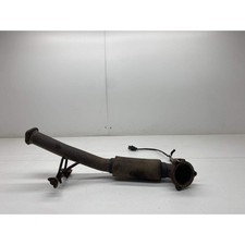 Ford Focus ST exhaust flexi