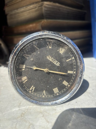 Vintage jaeger classic car - vintage,