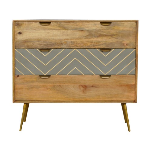 Sleek cement brass - sleek,