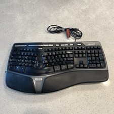 Microsoft Natural Ergonomic