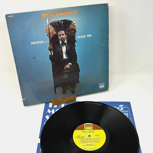 Eddie kendricks - kendricks,