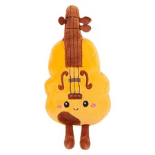 Violin Soft Toy Cute Plushie