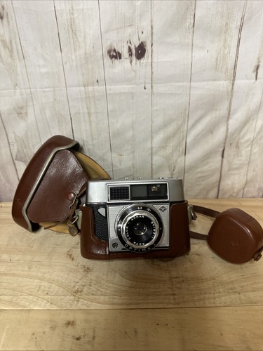 Vintage agfa optima - vintage,