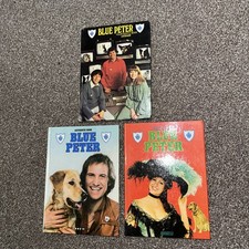 3 x Blue Peter Annuals (14th 