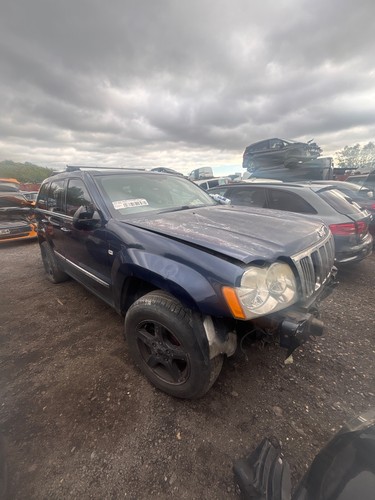 Automatic gearbox 2006 jeep - gearbox,