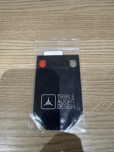 Brand new tad triple - brand, aught