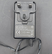 EE BT Smart Hub 2 Router  12V 1.5A 18W Adaptor Power Supply Model S018CAM1200150