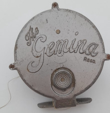 2 x Vintage Fly Fishing Reels