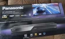 Panasonic DP-UB820EBK 4K Ultra
