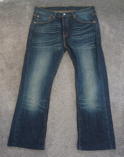Levi 527 jeans mens w34 - 527, l28
