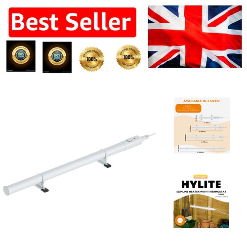 Freestanding electric tube - electric,