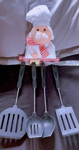 Decorative chef ornament toy - chef,