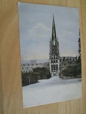 Postcard of Norwich Cathedral
