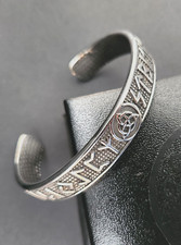 Mens Chunky Viking Runic