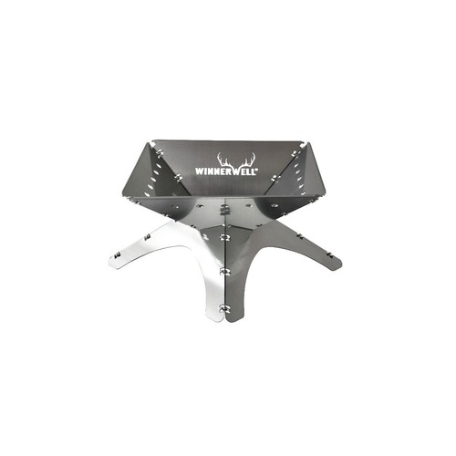 Winnerwell flat fire - flat, fire-pit