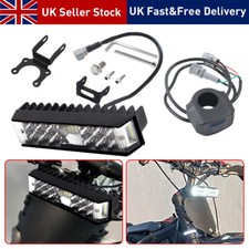 Plug N Play LED Headlight Bar