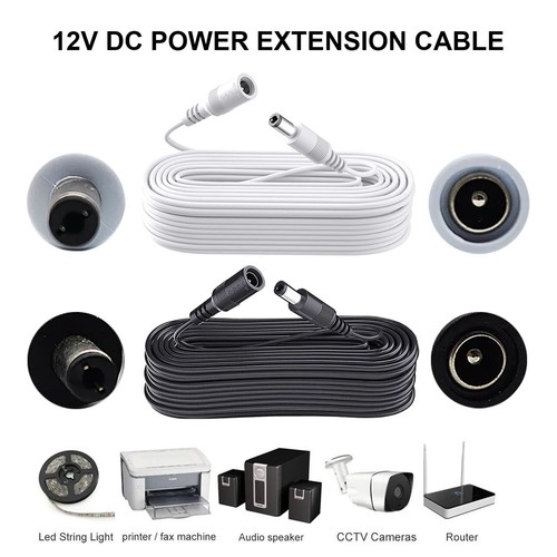 10m power extension - 3m,