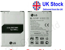 Original  BL-51YF LG G4 Battery For H815 G4 Dual LTE H819
