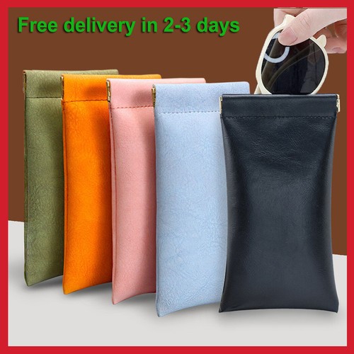 Magnetic glasses case - glasses,