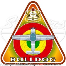 BAe BULLDOG (Beagle-Scottish