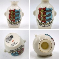 VINTAGE ARCADIAN CRESTED CHINA