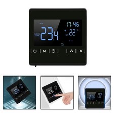 Customizable Temperature Settings with Programmable Thermostat No WiFi