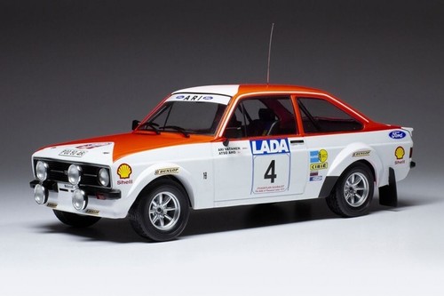 Ford escort rs 1800 - escort, ii