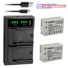 Kastar Battery LTD2 Charger