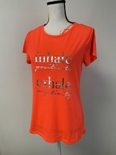 Peacocks shirt womens inhale - peacocks,