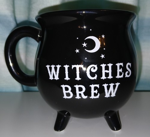 Witches brew black - witches,